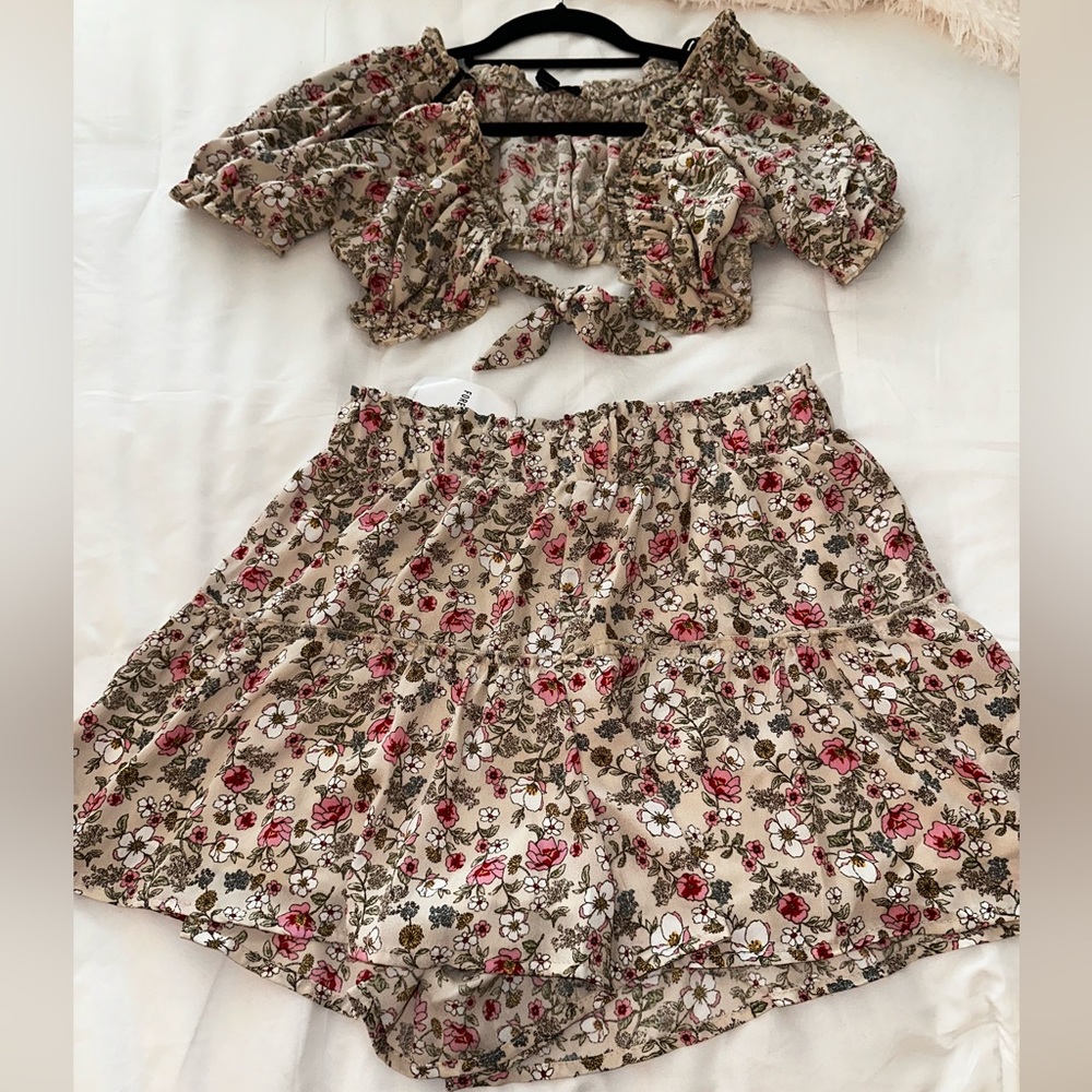 2 piece set